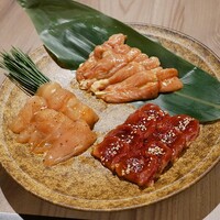 一鳥目 とり松 - 