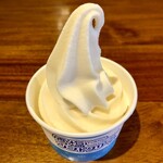 Yuki Shio Myu-Jiamu - 雪塩ソフトクリーム
