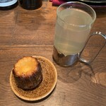 CIRCULO - b2. カヌレ・ホットレモネード（10/20）