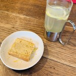 CIRCULO - b1. シトロンのケーキ（10/27）