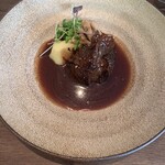 CIRCULO - ②牛すね肉の赤ワイン煮込（10/20）