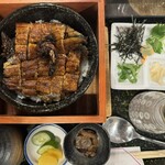 うなぎと自家製梅酒の店 ひさや - 