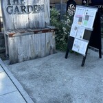 CAFE THE GARDEN - 