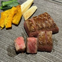 新宿 鉄板焼き YOKOTA - 