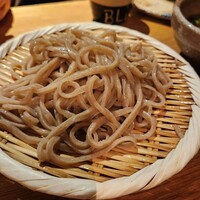 自家製粉石臼挽きうどん 青空blue 本店 - 
