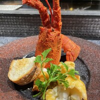 渋谷鉄板焼きOKANOUE - 
