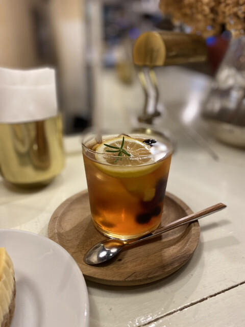 Cafune （カフネ）のご予約 - 美栄橋/カフェ | 食べログ