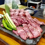 焼肉 鶴北 - 