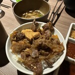 肉と日本酒 - 