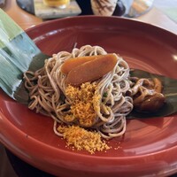 からすみ蕎麦 月と松 - 