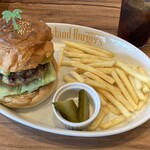 Island Burgers - 