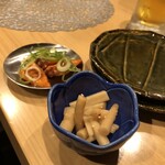 活たこ・創作料理 さるのこしかけ - 