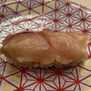 もり一 - 料理写真:赤貝　150円　コリコリという軽快な食感と爽やかな味わい。
