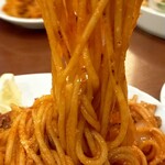 Kitchen KAMEYA 洋食館 - ナポリタンすげー美味いです！