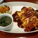 Kitchen KAMEYA 洋食館 - 
