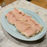 炭火焼肉ホルモンさわいし - シマチョウ