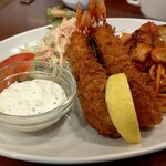 Kitchen KAMEYA 洋食館 - 