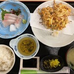 蒸し釜や - 料理写真: