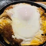 Ginza Bairin - 黒豚スペシャルカツ丼（2,800円）