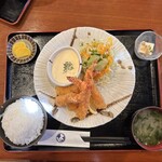 まるよし食堂 - 