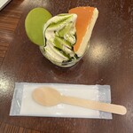 チーズガーデン - 