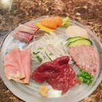 肉料理 肉の寿司 okitaya - 