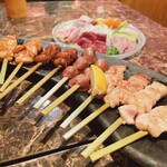 Nikuryouri Niku No Sushi Okitaya - 