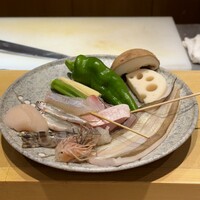 天冨良 麻布よこ田 銀座別邸 - 
