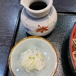 石挽蕎麦　いちい - 