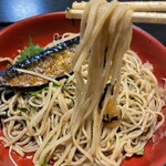 石挽蕎麦　いちい - 