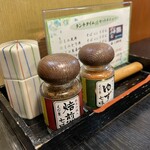 石挽蕎麦　いちい - 