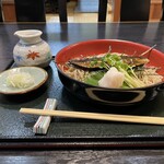 石挽蕎麦　いちい - 