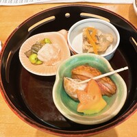 梅田 鮨割烹のの - 