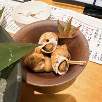 梅田 鮨割烹のの - 