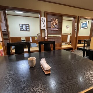 石挽蕎麦 いちい_2