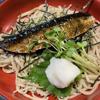 石挽蕎麦 いちい_1