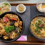 中国料理 頤和園 - スミマセン900円です