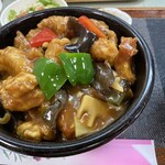 中国料理 頤和園 - うまそうでしょ！