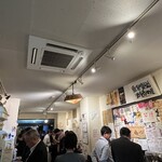 アキバの酒場 - 店内