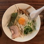 もちぶたラーメン 利田商店 - 