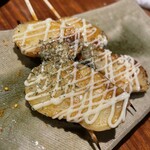 炭火焼鳥とうまい酒 立葵 - 