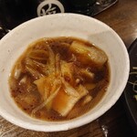 麦屋 - 肉汁