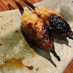 炭火焼鳥とうまい酒 立葵 - 