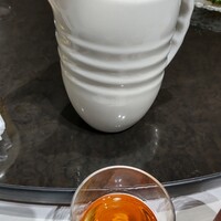 南国酒家 原宿本店 - 龜出し紹興酒