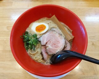 おいらのらーめん ピノキオ - とろとろ醤油らーめん