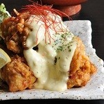 Yakinikubaikingumainichiganichiyoubi - 当店特製チキン南蛮は、絶品タルタルソースでやみつきに★