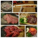 万両 - 旨すぎる肉たち(*´∀｀)