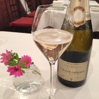 四間道レストランMATSUURA - Louis Roederer