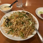 喜来順 - ソース焼きそば