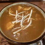 Fukuwa Uchi - カレー蕎麦